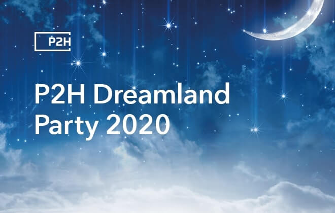P2H Winter Party: A Journey to Dreamland