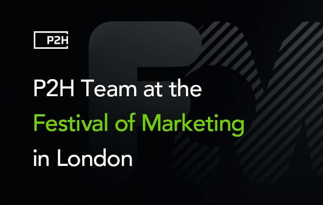 The Festival of Marketing: New Friends, Interesting Experiences, and a Lot of Positive Emotions