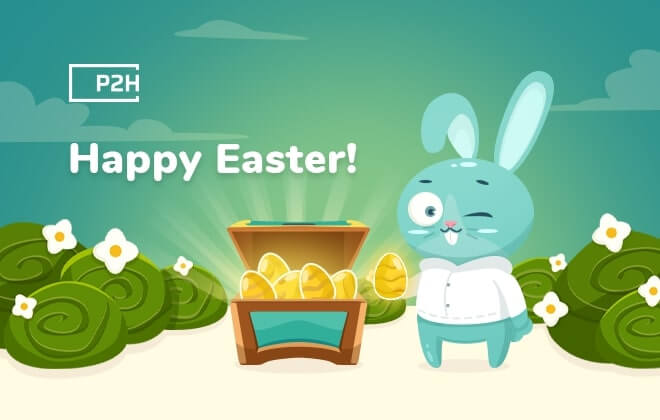 Easter Is Coming. Play Our New Easter Game