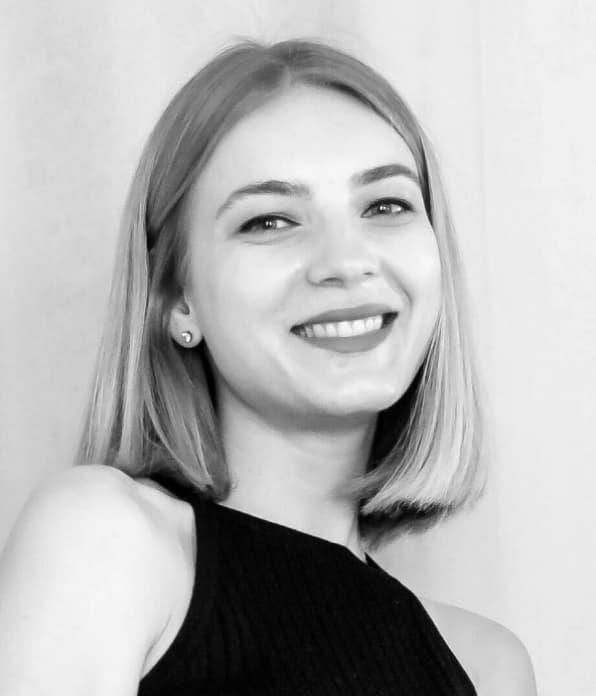 Lina Kryvosheieva, P2H Scrum Master