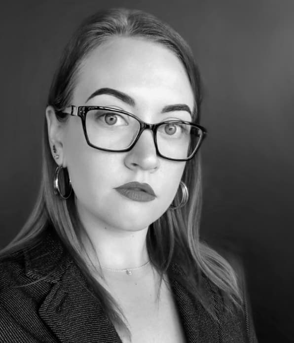 Maria Chernetska, P2H Scrum Master