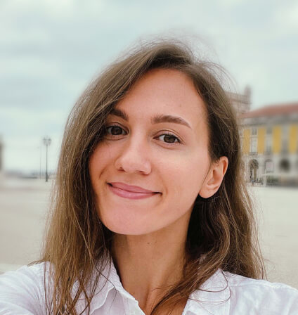 Anastasiia Shvarova, P2H Recruiter