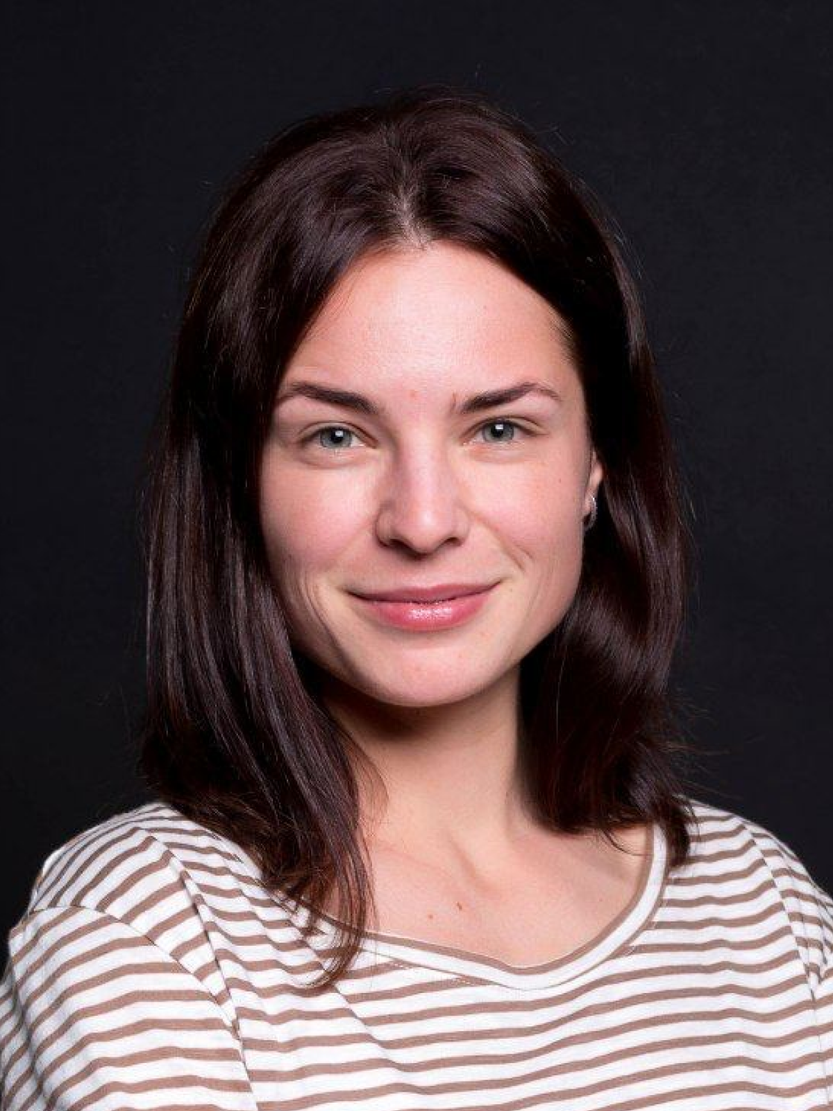 Alina Plakhova, P2H Head of QMS