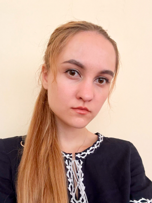 Karyna Skorobahatko, P2H Scrum Master