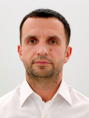 Oleksandr Saks, P2H Portfolio Control Manager