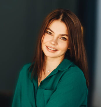 Kseniia Sydorova, P2H Recruiter